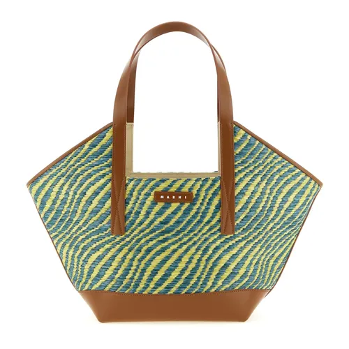 Bags > Tote Bags - - Marni - Modalova