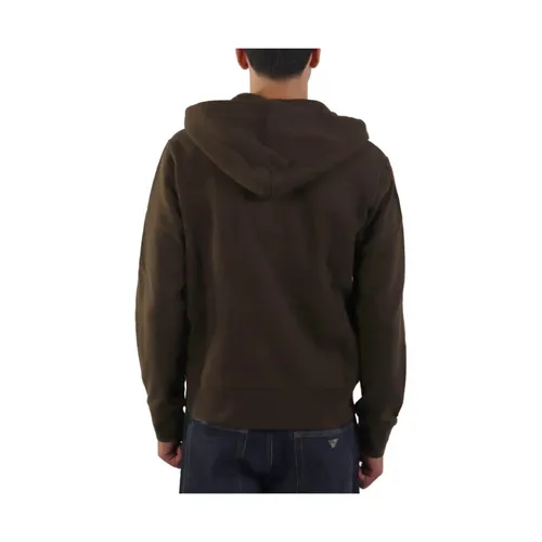 Sweatshirts & Hoodies > Zip-throughs - - Ralph Lauren - Modalova