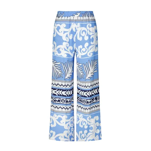 Trousers > Wide Trousers - - Emily Van den Bergh - Modalova