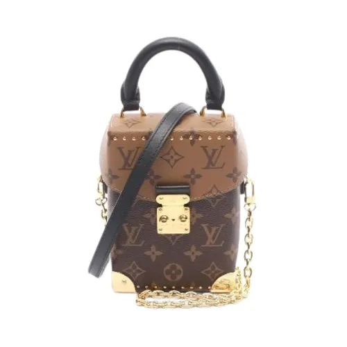 Pre-owned > Pre-owned Bags > Pre-owned Mini Bags - - Louis Vuitton Vintage - Modalova