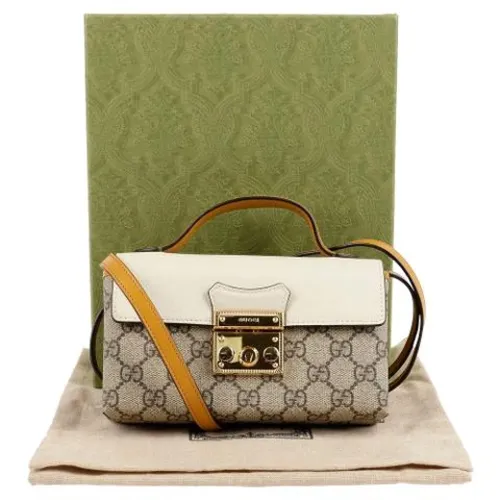 Pre-owned > Pre-owned Bags > Pre-owned Mini Bags - - Gucci Vintage - Modalova