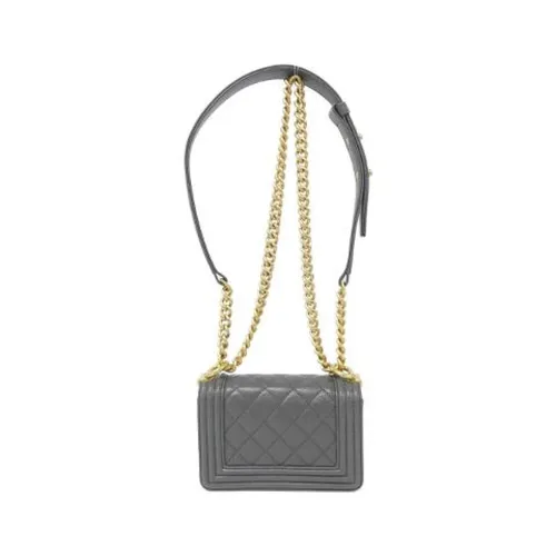 Pre-owned > Pre-owned Bags > Pre-owned Cross Body Bags - - Chanel Vintage - Modalova