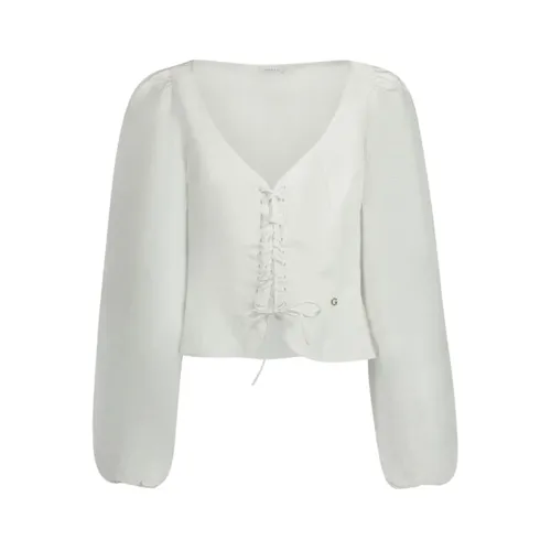 Blouses & Shirts > Blouses - - Guess - Modalova
