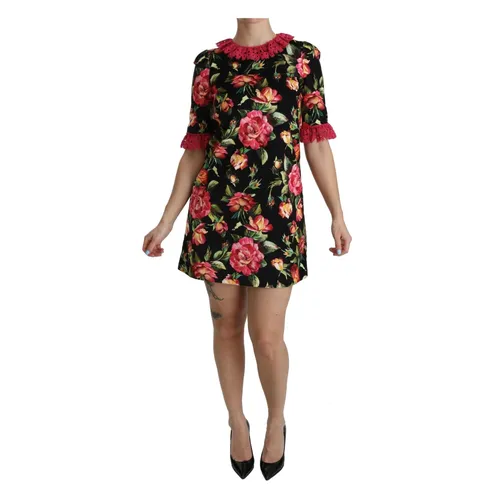 Dresses > Day Dresses > Short Dresses - - Dolce & Gabbana - Modalova