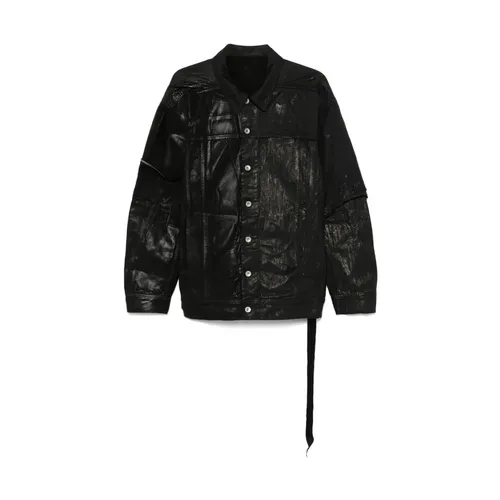 Jackets > Light Jackets - - Rick Owens - Modalova