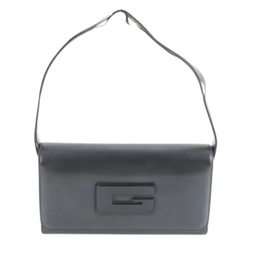 Pre-owned > Pre-owned Bags > Pre-owned Shoulder Bags - - Gucci Vintage - Modalova