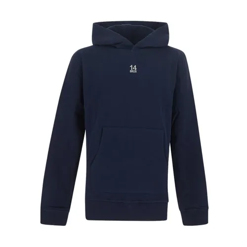 Sweatshirts & Hoodies > Hoodies - - 14 Bros - Modalova