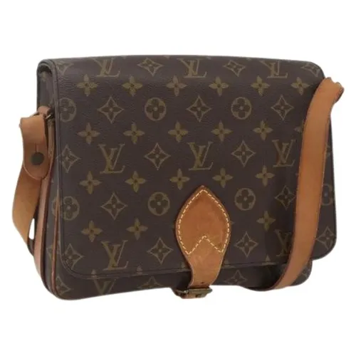 Pre-owned > Pre-owned Bags > Pre-owned Cross Body Bags - - Louis Vuitton Vintage - Modalova