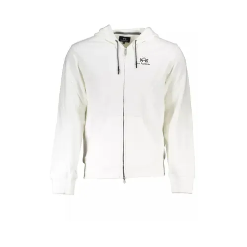 Sweatshirts & Hoodies > Zip-throughs - - La Martina - Modalova