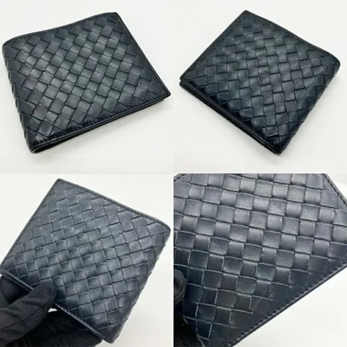 Pre-owned > Pre-owned Accessories > Pre-owned Wallets - - Bottega Veneta Vintage - Modalova