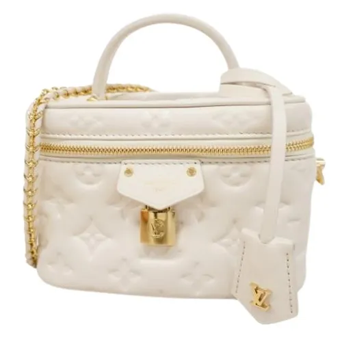 Pre-owned > Pre-owned Bags > Pre-owned Mini Bags - - Louis Vuitton Vintage - Modalova