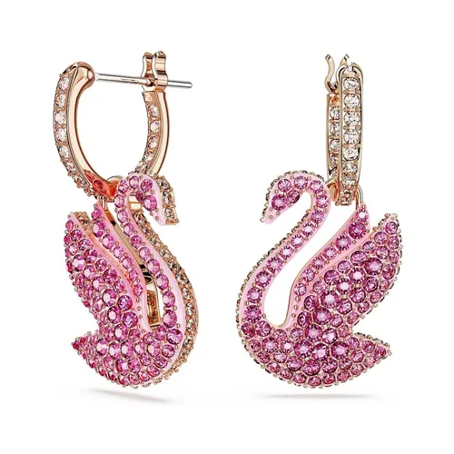 Accessories > Jewellery > Earrings - - Swarovski - Modalova