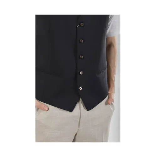 Suits > Suit Vests - - Michael Kors - Modalova