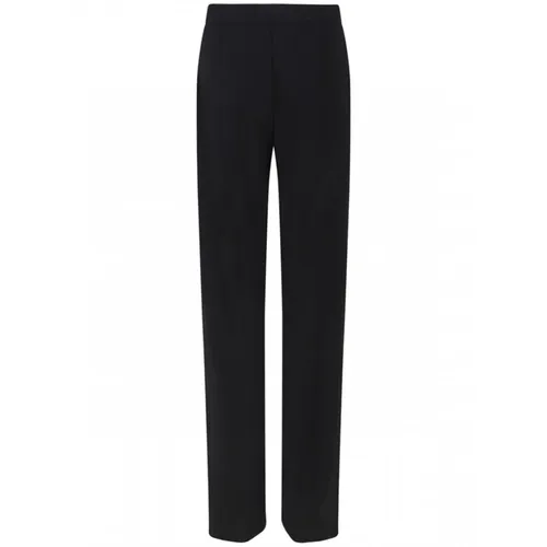 Trousers > Straight Trousers - - Max Mara - Modalova