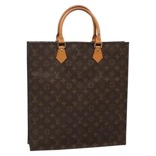 Pre-owned > Pre-owned Bags > Pre-owned Tote Bags - - Louis Vuitton Vintage - Modalova