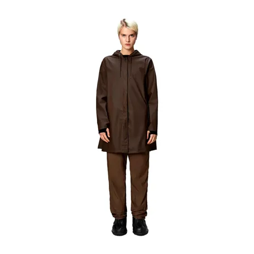 Jackets > Rain Jackets - - Rains - Modalova