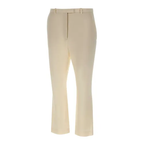 Trousers > Wide Trousers - - Loulou Studio - Modalova