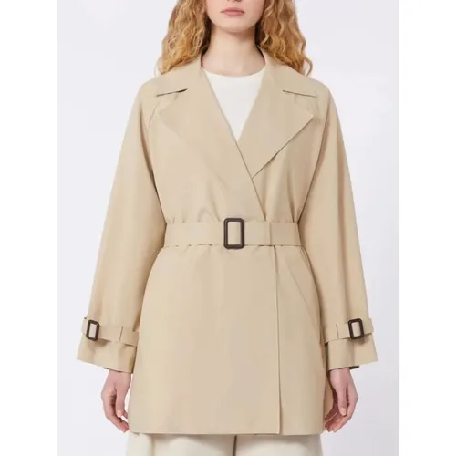 Coats > Trench Coats - - Weekend Max Mara - Modalova