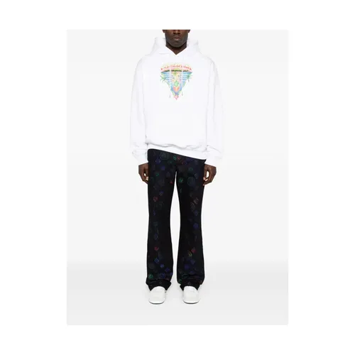 Jeans > Flared Jeans - - Casablanca - Modalova