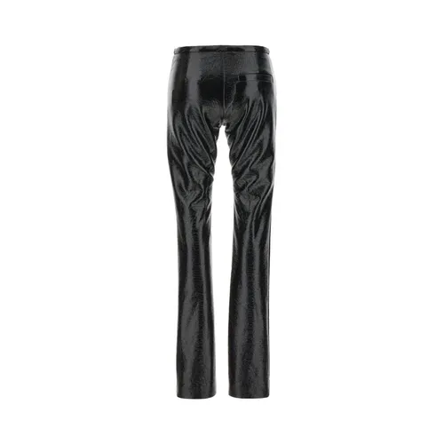 Trousers > Slim-fit Trousers - - Courrèges - Modalova