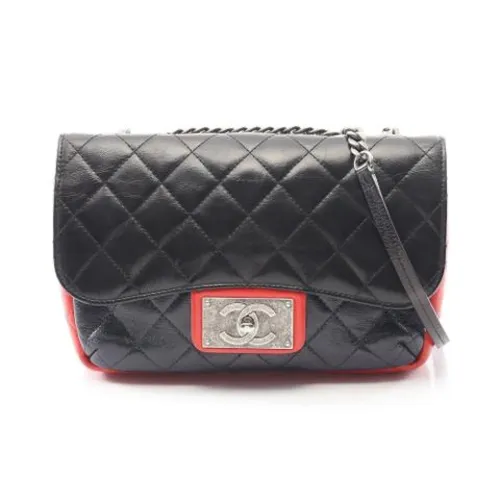 Pre-owned > Pre-owned Bags > Pre-owned Shoulder Bags - - Chanel Vintage - Modalova
