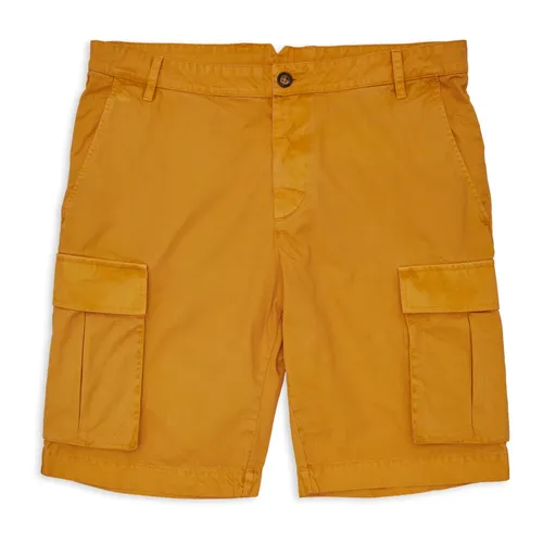Shorts > Casual Shorts - - Gallo - Modalova