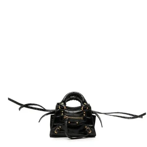 Pre-owned > Pre-owned Bags > Pre-owned Mini Bags - - Balenciaga Vintage - Modalova