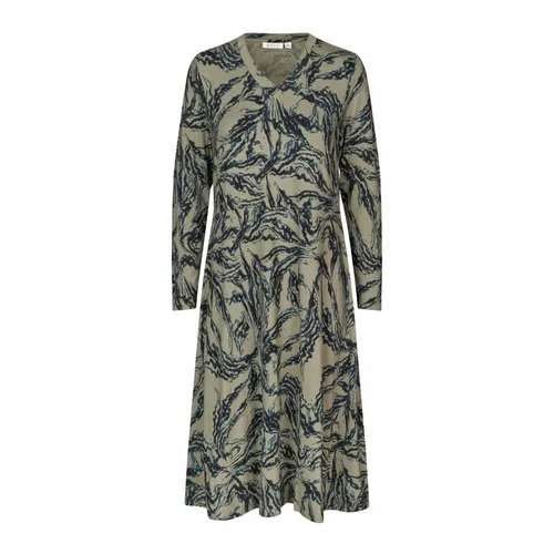 Dresses > Day Dresses > Midi Dresses - - Masai - Modalova