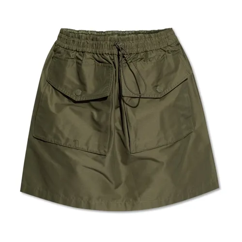 Skirts > Short Skirts - - Moncler - Modalova