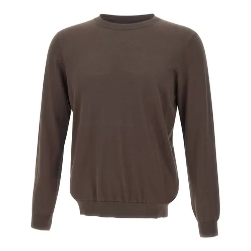 Knitwear > Round-neck Knitwear - - Kangra - Modalova