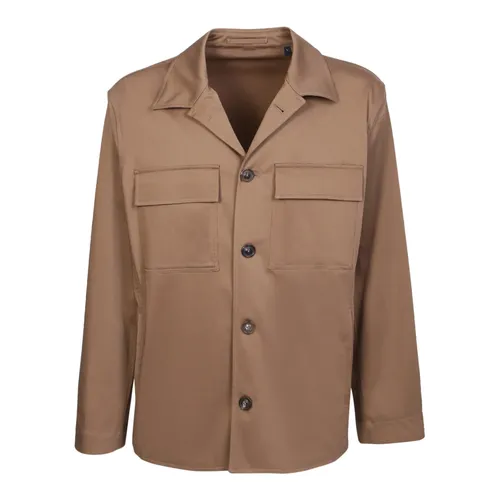 Shirts > Casual Shirts - - Lardini - Modalova