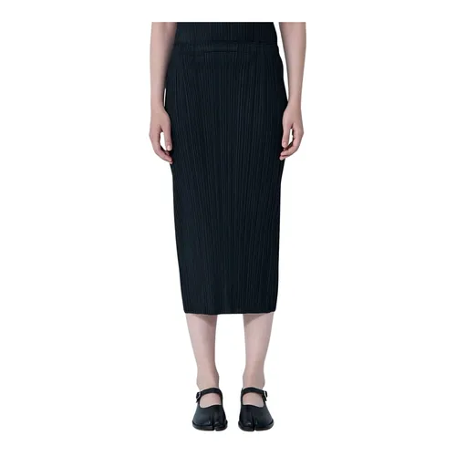 Skirts > Midi Skirts - - Issey Miyake - Modalova
