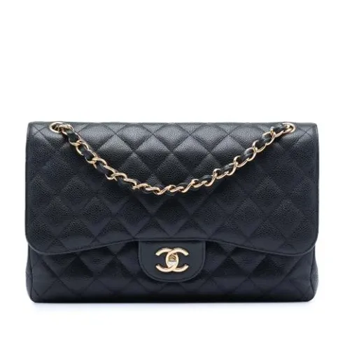 Pre-owned > Pre-owned Bags > Pre-owned Shoulder Bags - - Chanel Vintage - Modalova