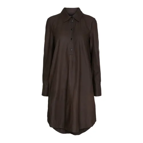 Dresses > Day Dresses > Shirt Dresses - - Btfcph - Modalova