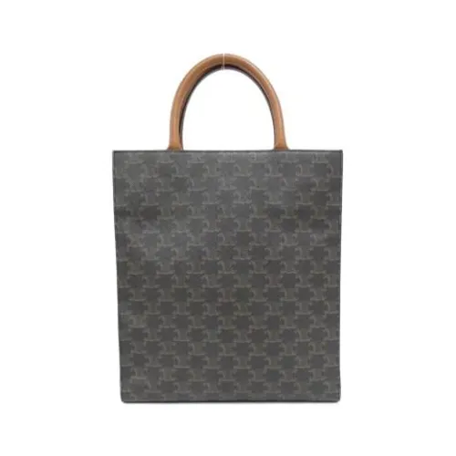 Pre-owned > Pre-owned Bags > Pre-owned Tote Bags - - Celine Vintage - Modalova