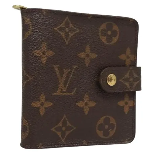 Pre-owned > Pre-owned Accessories > Pre-owned Wallets - - Louis Vuitton Vintage - Modalova