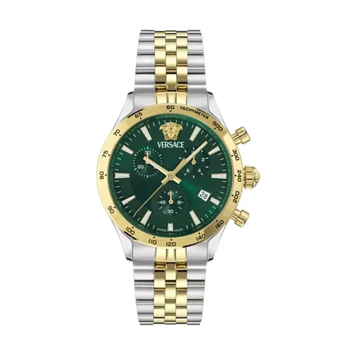Accessories > Watches - - Versace - Modalova