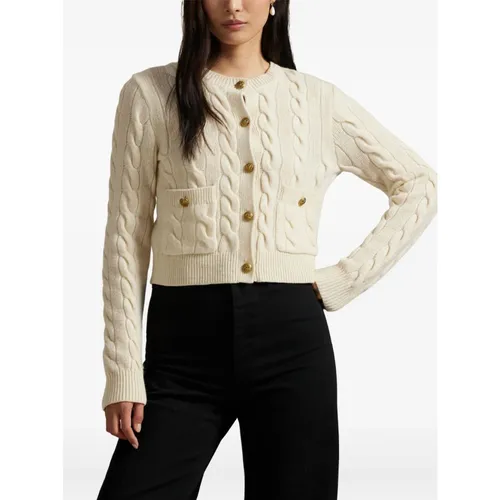 Knitwear > Cardigans - - Polo Ralph Lauren - Modalova