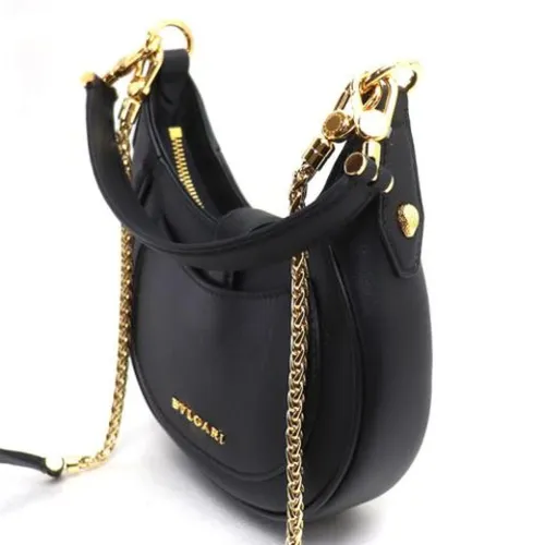 Pre-owned > Pre-owned Bags > Pre-owned Shoulder Bags - - Bvlgari Vintage - Modalova