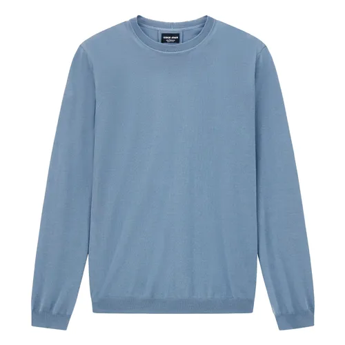 Knitwear > Cashmere Knitwear - - Giorgio Armani - Modalova