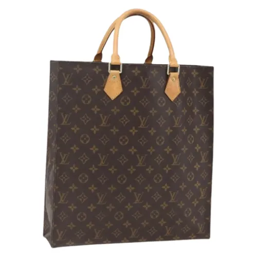 Pre-owned > Pre-owned Bags > Pre-owned Tote Bags - - Louis Vuitton Vintage - Modalova