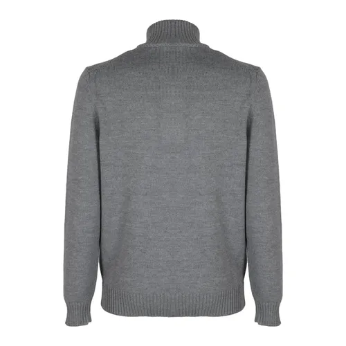 Knitwear > Turtlenecks - - Fay - Modalova
