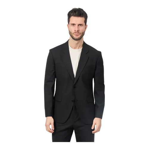 Jackets > Blazers - - Hugo Boss - Modalova