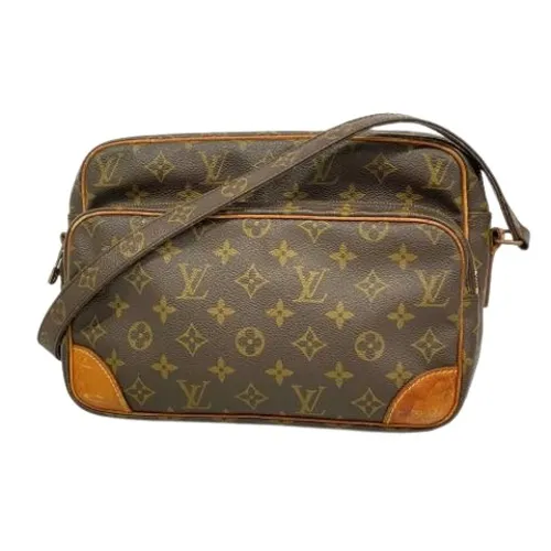 Pre-owned > Pre-owned Bags > Pre-owned Cross Body Bags - - Louis Vuitton Vintage - Modalova