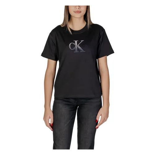 Tops > T-Shirts - - Calvin Klein Jeans - Modalova