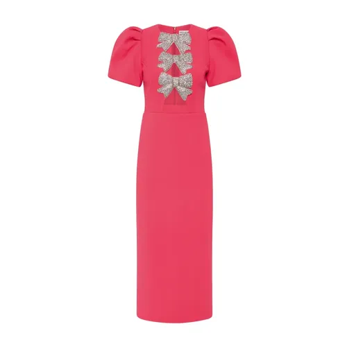 Dresses > Day Dresses > Midi Dresses - - Rebecca Vallance - Modalova