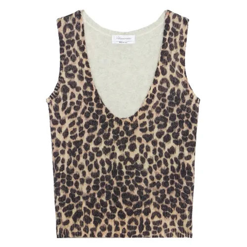 Tops > Sleeveless Tops - - Blumarine - Modalova