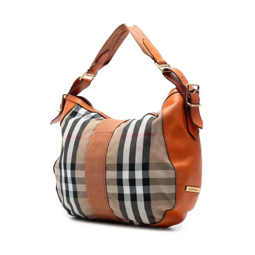 Pre-owned > Pre-owned Bags > Pre-owned Shoulder Bags - - Burberry Vintage - Modalova