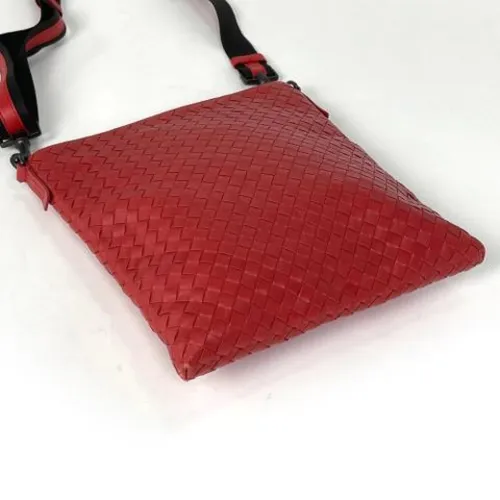 Pre-owned > Pre-owned Bags > Pre-owned Cross Body Bags - - Bottega Veneta Vintage - Modalova