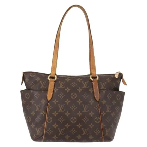 Pre-owned > Pre-owned Bags > Pre-owned Tote Bags - - Louis Vuitton Vintage - Modalova